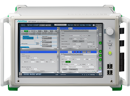 ANRITSU MP1900A 信號質量分析儀